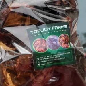 Dried Catfish